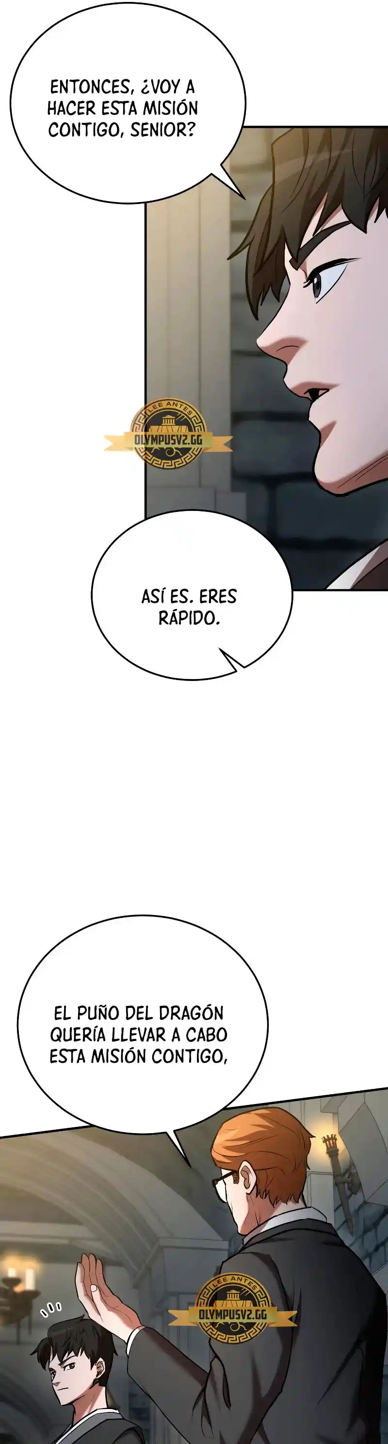 Me Convertí En El Traductor Del Tirano (Novela) - Capítulo 77 - Página 30 - LectorTMOo