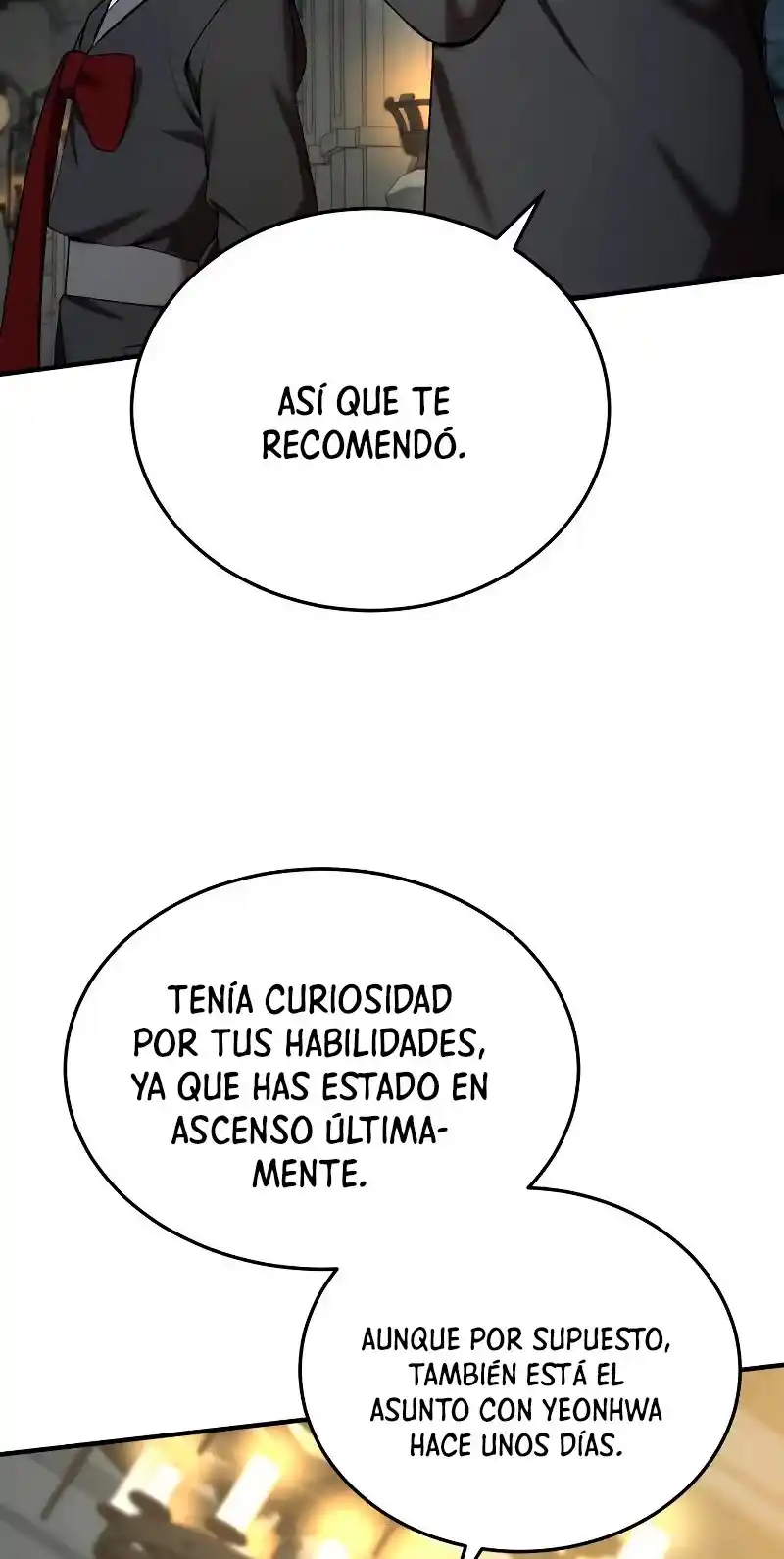 Me Convertí En El Traductor Del Tirano (Novela) - Capítulo 77 - Página 31 - LectorTMOo