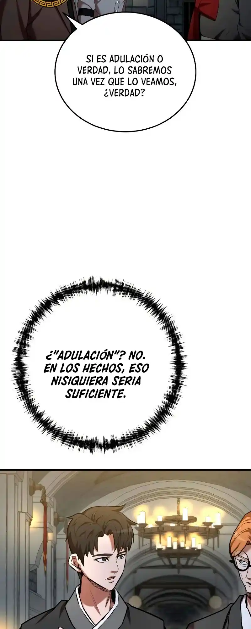 Me Convertí En El Traductor Del Tirano (Novela) - Capítulo 77 - Página 33 - LectorTMOo