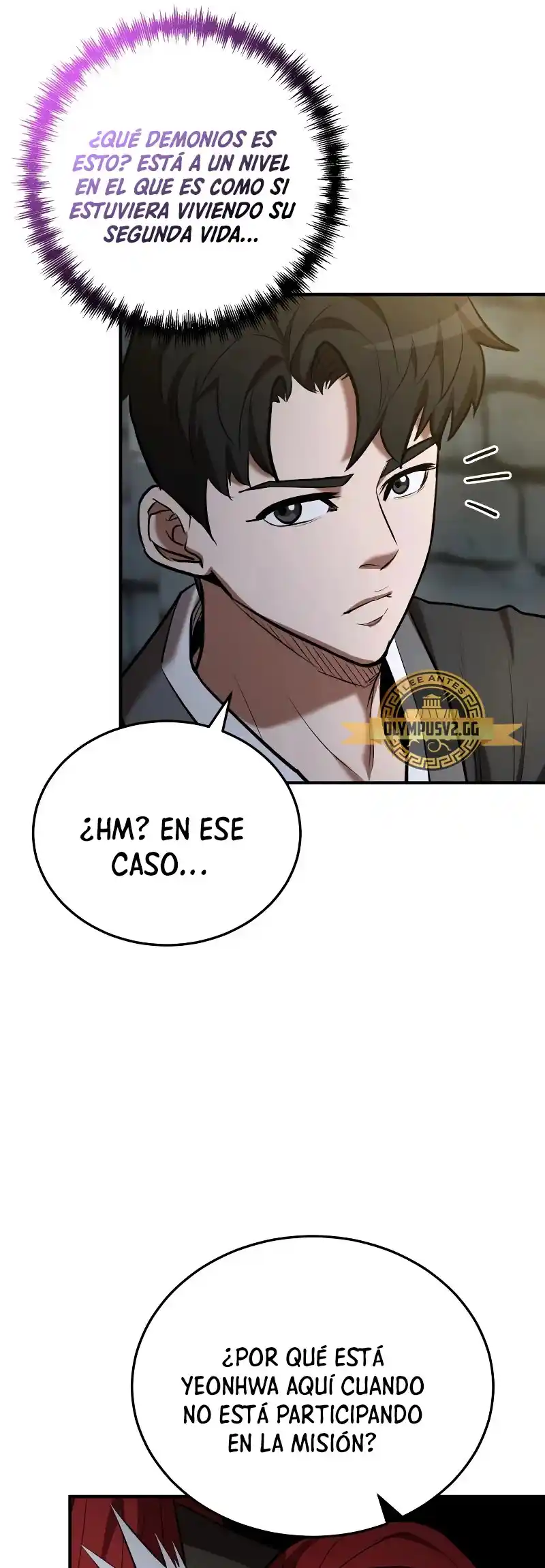 Me Convertí En El Traductor Del Tirano (Novela) - Capítulo 77 - Página 36 - LectorTMOo