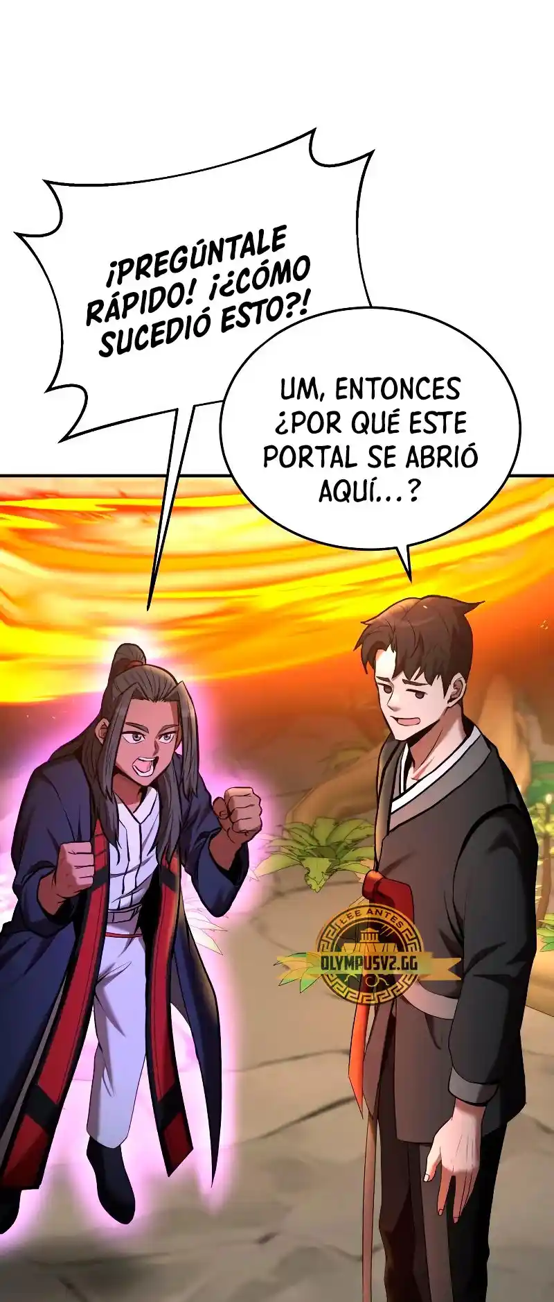 Me Convertí En El Traductor Del Tirano (Novela) - Capítulo 77 - Página 50 - LectorTMOo