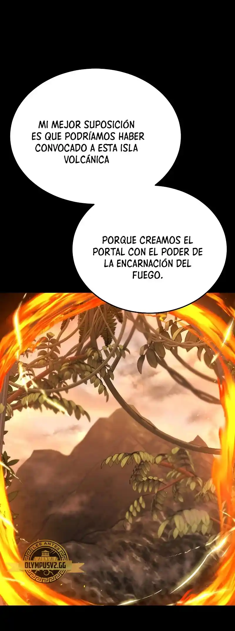Me Convertí En El Traductor Del Tirano (Novela) - Capítulo 77 - Página 56 - LectorTMOo