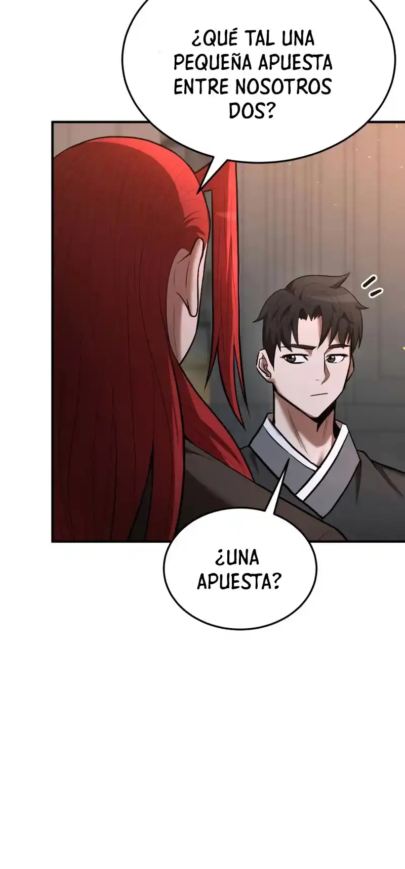 Me Convertí En El Traductor Del Tirano (Novela) - Capítulo 78 - Página 8 - LectorTMOo