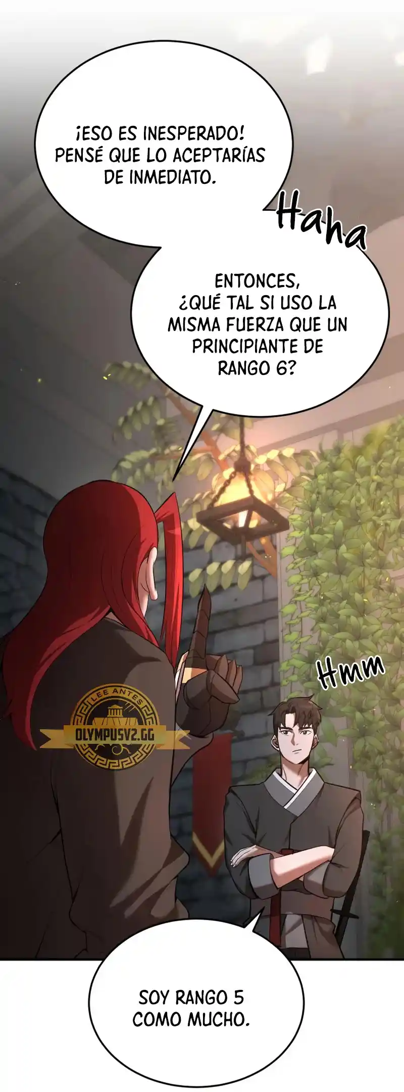 Me Convertí En El Traductor Del Tirano (Novela) - Capítulo 78 - Página 11 - LectorTMOo