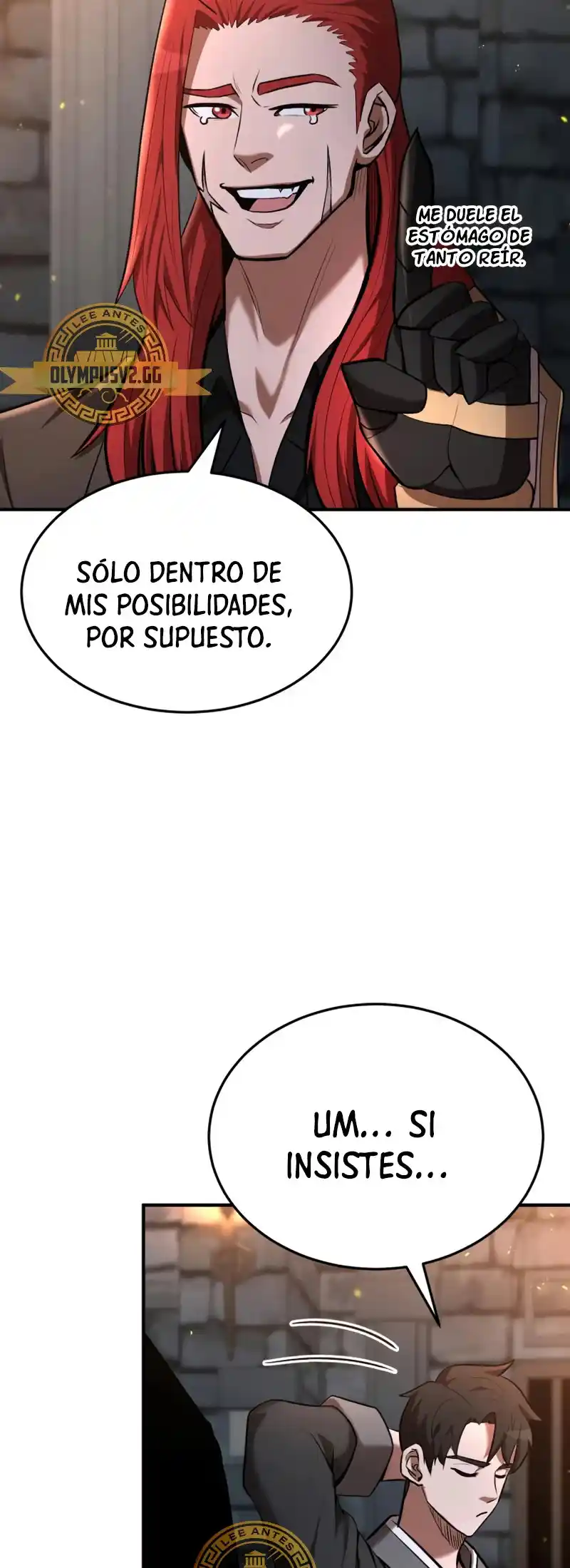 Me Convertí En El Traductor Del Tirano (Novela) - Capítulo 78 - Página 20 - LectorTMOo