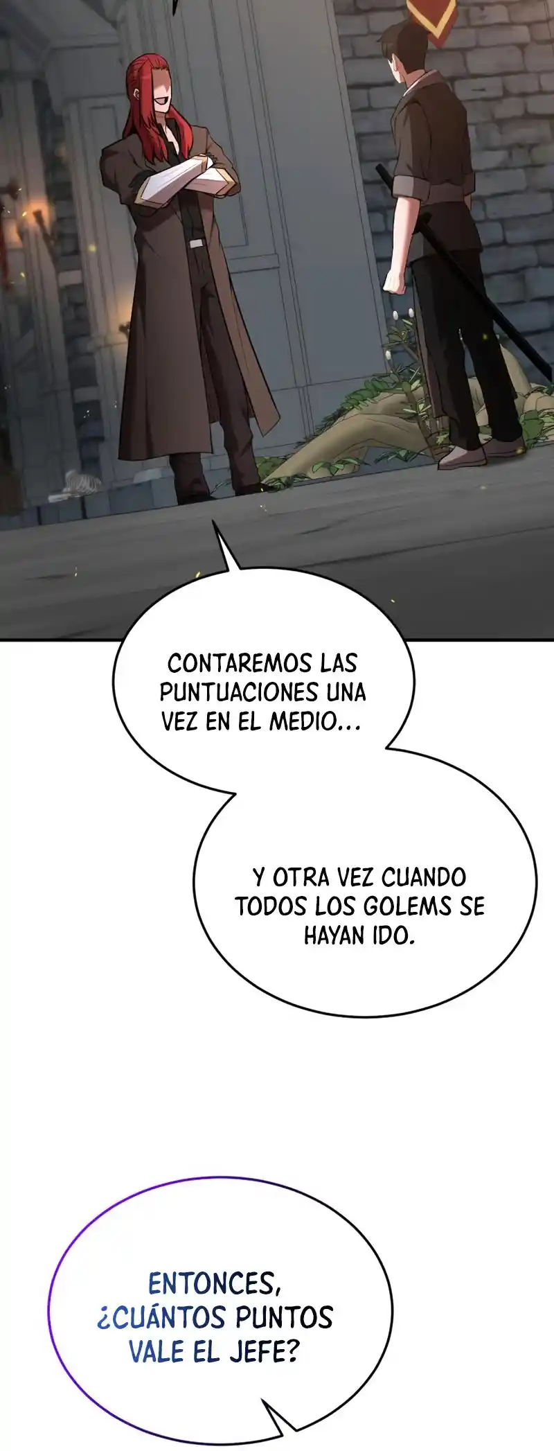 Me Convertí En El Traductor Del Tirano (Novela) - Capítulo 78 - Página 22 - LectorTMOo