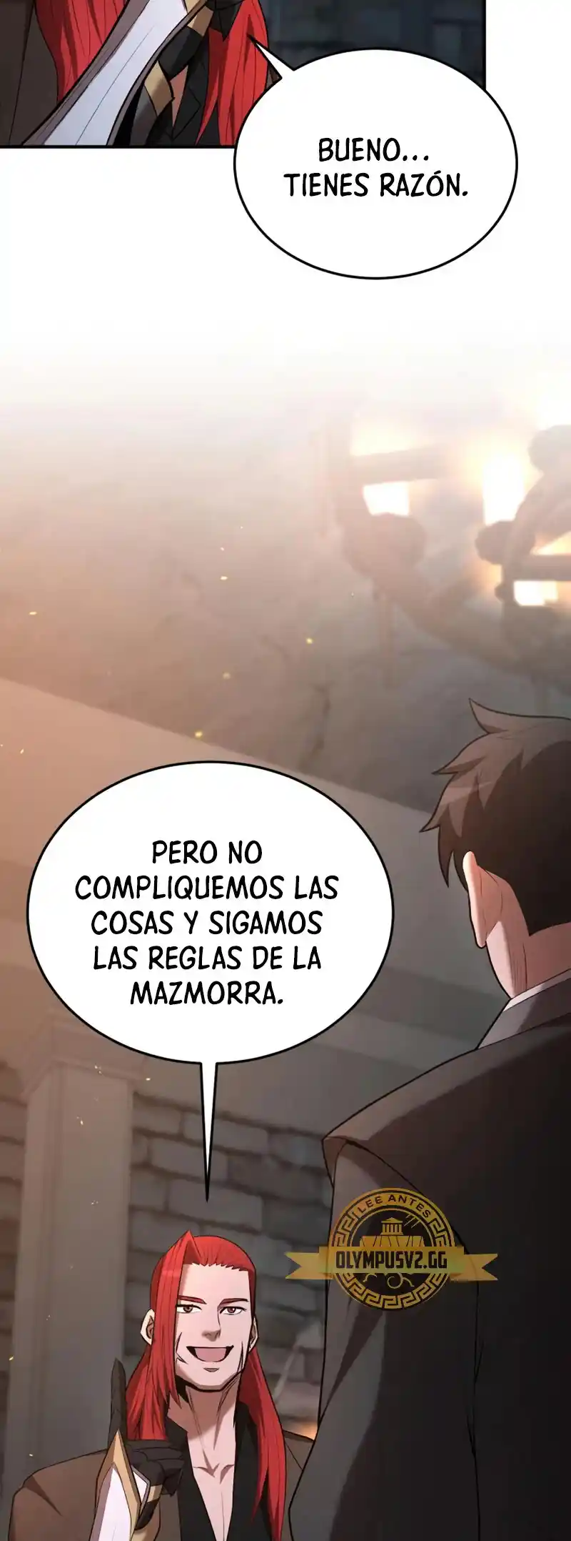 Me Convertí En El Traductor Del Tirano (Novela) - Capítulo 78 - Página 25 - LectorTMOo
