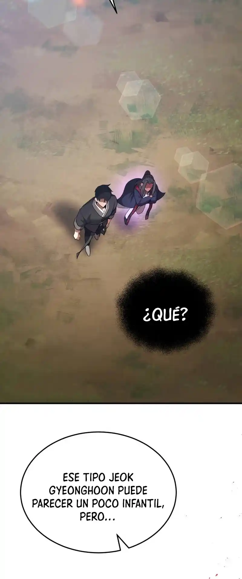 Me Convertí En El Traductor Del Tirano (Novela) - Capítulo 79 - Página 24 - LectorTMOo