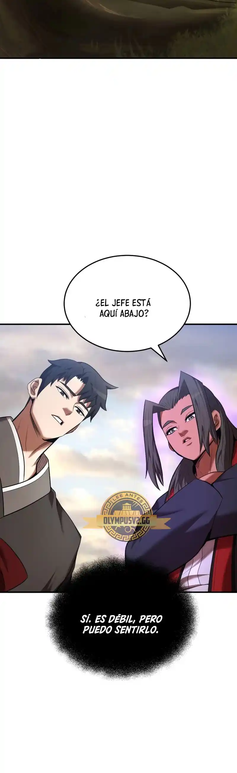 Me Convertí En El Traductor Del Tirano (Novela) - Capítulo 79 - Página 33 - LectorTMOo