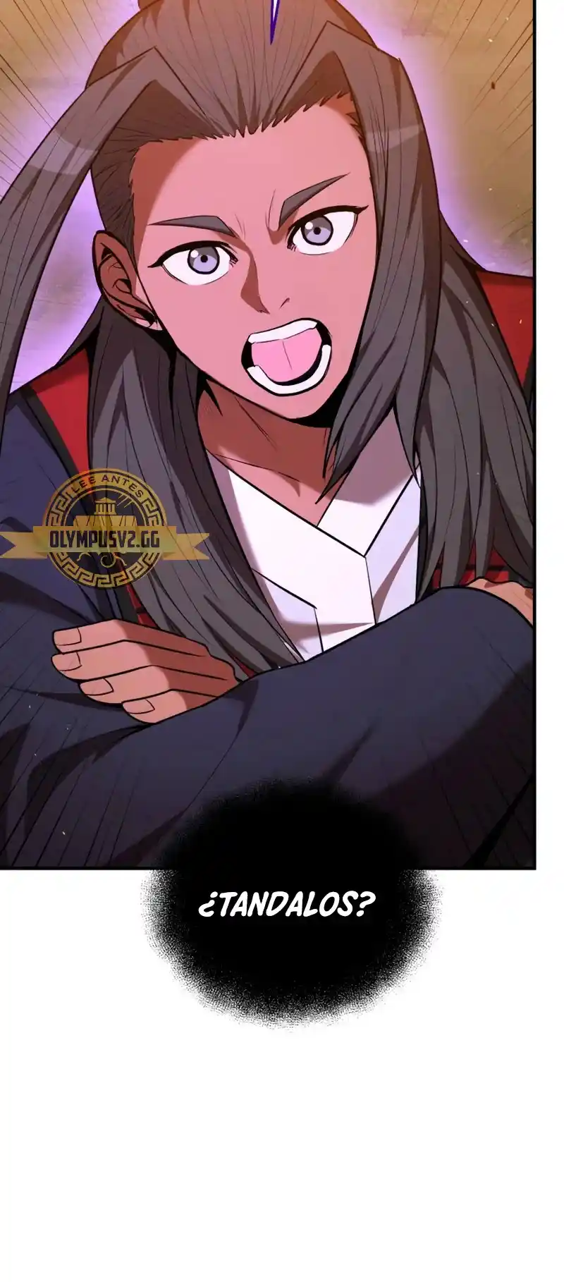 Me Convertí En El Traductor Del Tirano (Novela) - Capítulo 79 - Página 51 - LectorTMOo