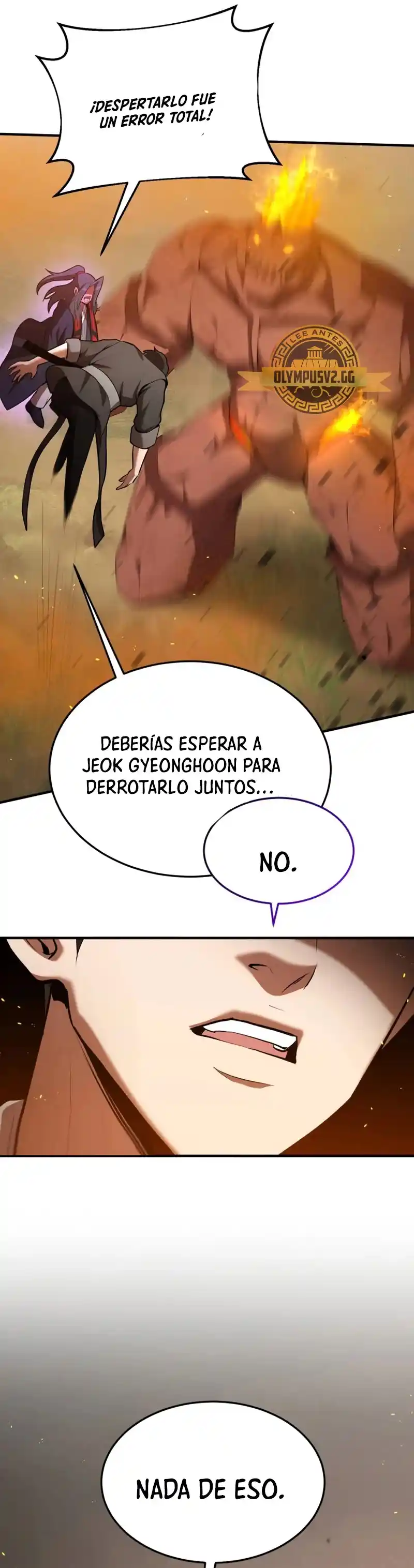 Me Convertí En El Traductor Del Tirano (Novela) - Capítulo 79 - Página 58 - LectorTMOo