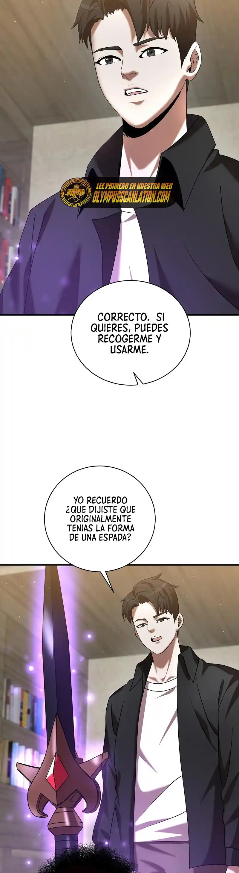 Me Convertí En El Traductor Del Tirano (Novela) - Capítulo 8 - Página 5 - LectorTMOo