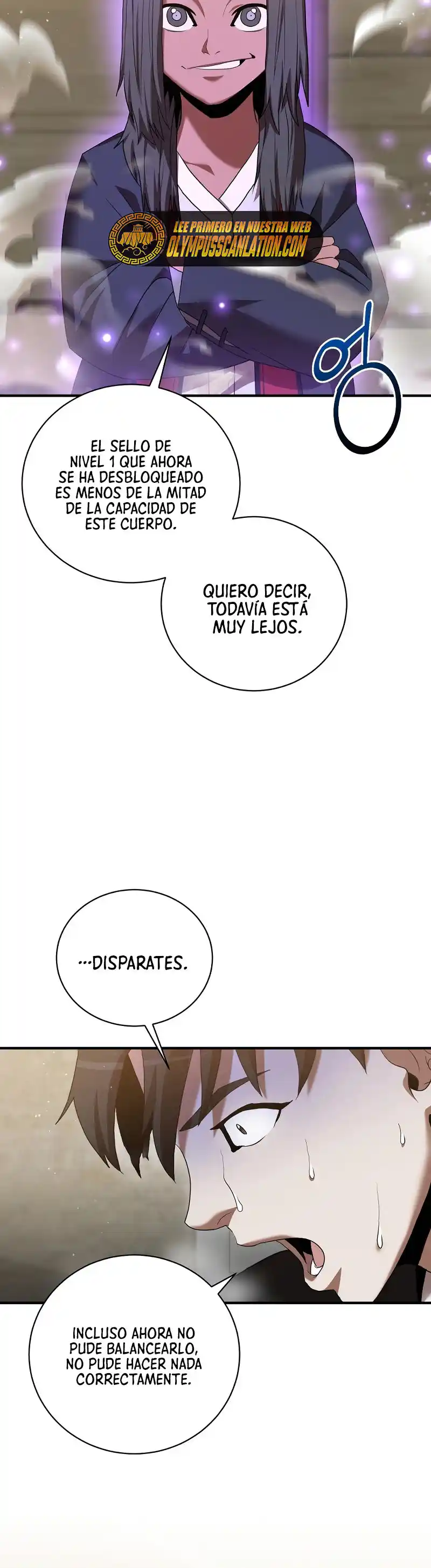 Me Convertí En El Traductor Del Tirano (Novela) - Capítulo 8 - Página 12 - LectorTMOo