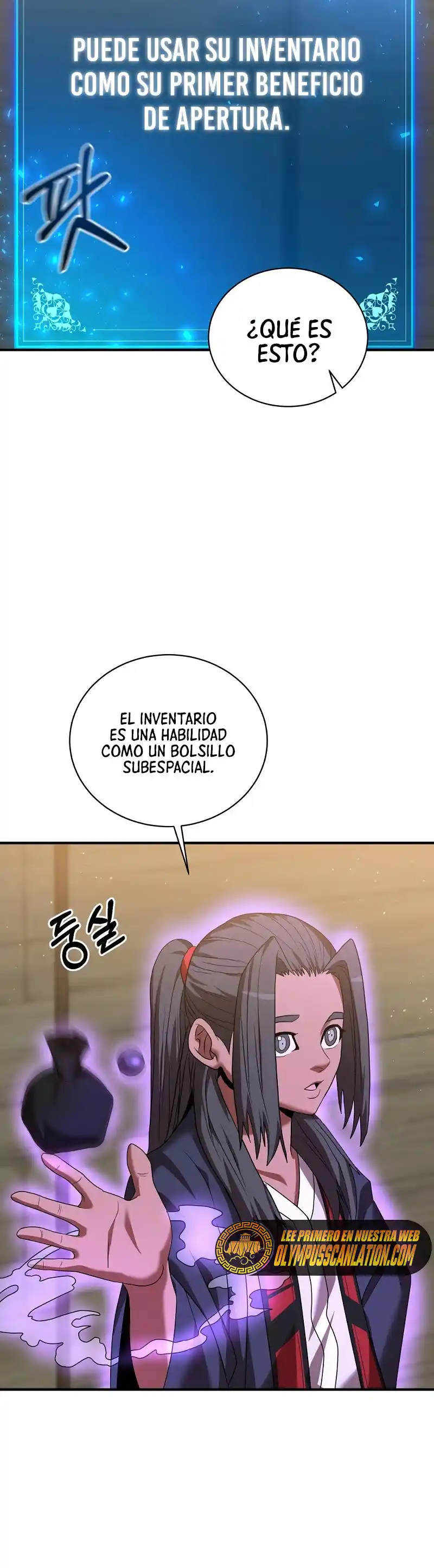 Me Convertí En El Traductor Del Tirano (Novela) - Capítulo 8 - Página 14 - LectorTMOo