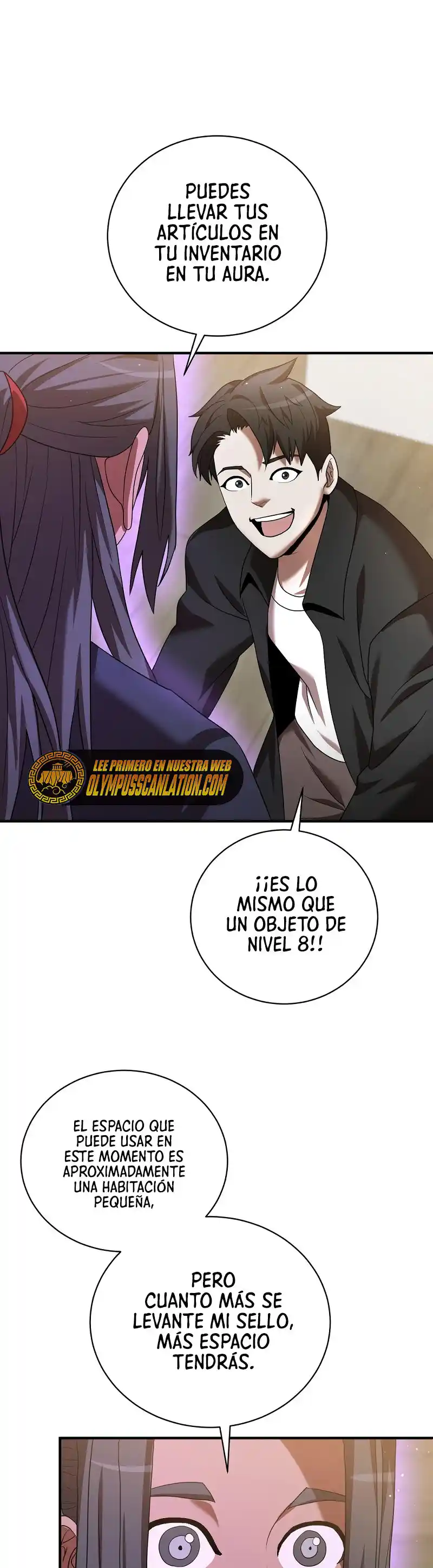 Me Convertí En El Traductor Del Tirano (Novela) - Capítulo 8 - Página 15 - LectorTMOo