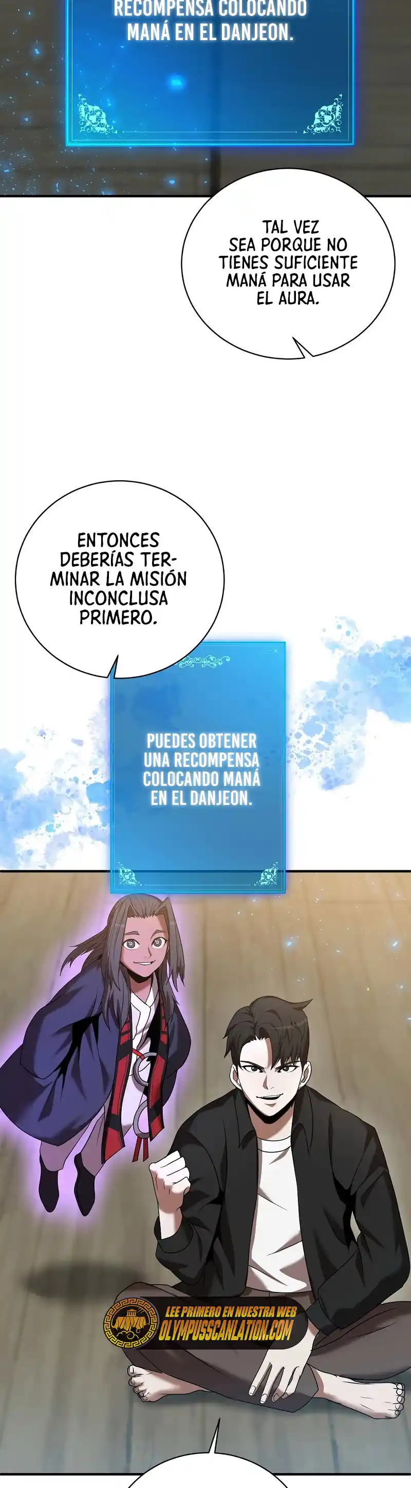 Me Convertí En El Traductor Del Tirano (Novela) - Capítulo 8 - Página 18 - LectorTMOo