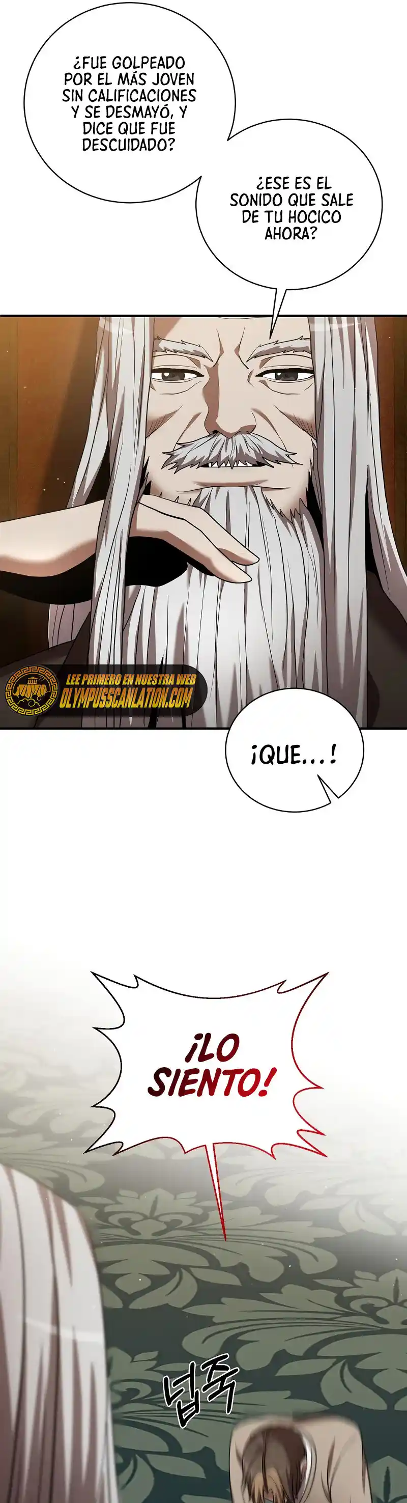 Me Convertí En El Traductor Del Tirano (Novela) - Capítulo 8 - Página 23 - LectorTMOo