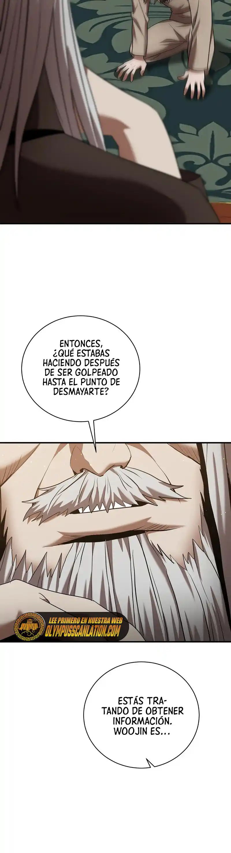 Me Convertí En El Traductor Del Tirano (Novela) - Capítulo 8 - Página 24 - LectorTMOo