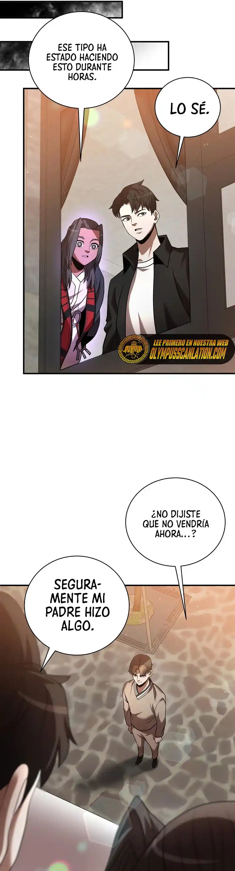 Me Convertí En El Traductor Del Tirano (Novela) - Capítulo 8 - Página 33 - LectorTMOo