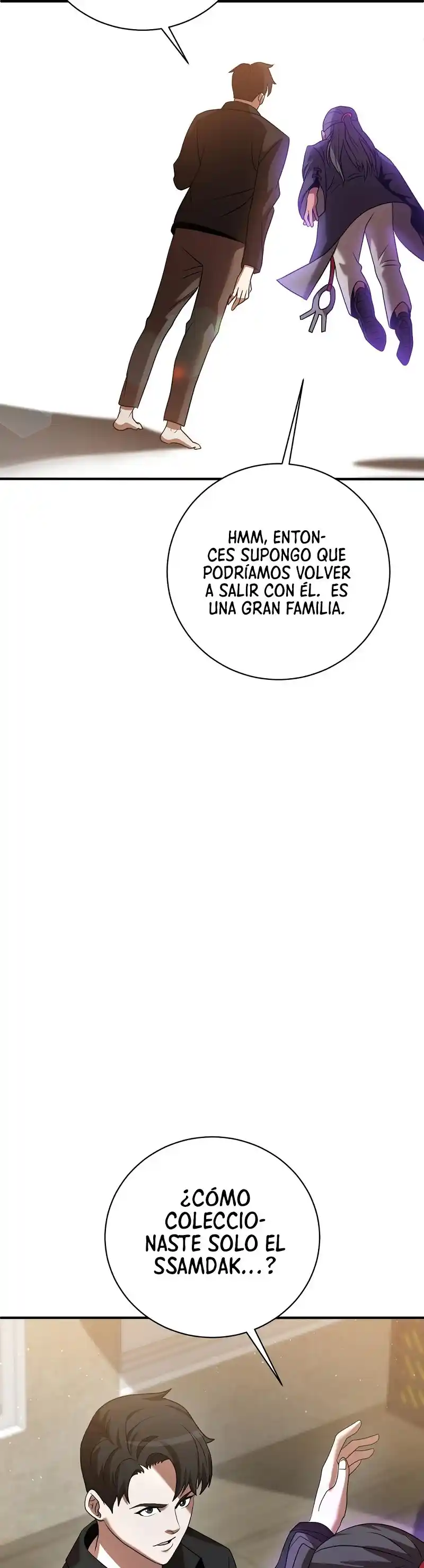 Me Convertí En El Traductor Del Tirano (Novela) - Capítulo 8 - Página 35 - LectorTMOo