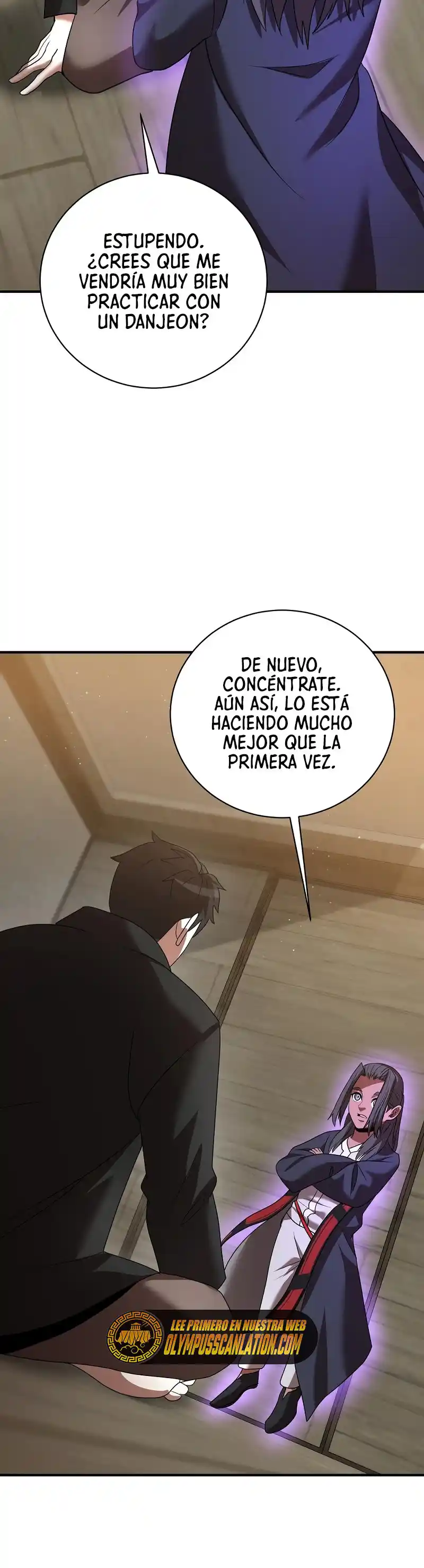 Me Convertí En El Traductor Del Tirano (Novela) - Capítulo 8 - Página 38 - LectorTMOo