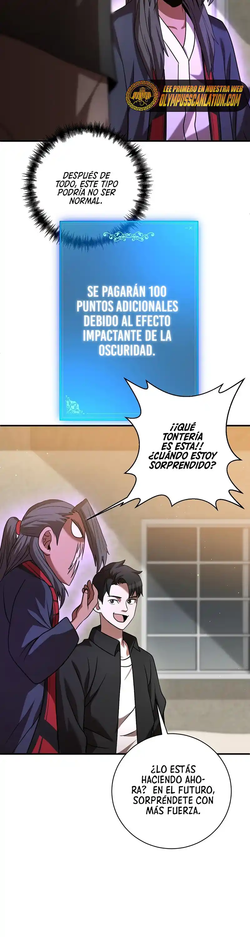 Me Convertí En El Traductor Del Tirano (Novela) - Capítulo 8 - Página 52 - LectorTMOo
