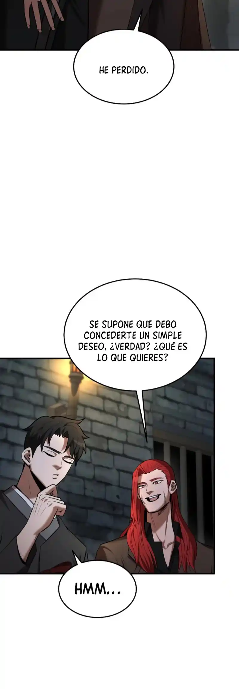 Me Convertí En El Traductor Del Tirano (Novela) - Capítulo 80 - Página 5 - LectorTMOo