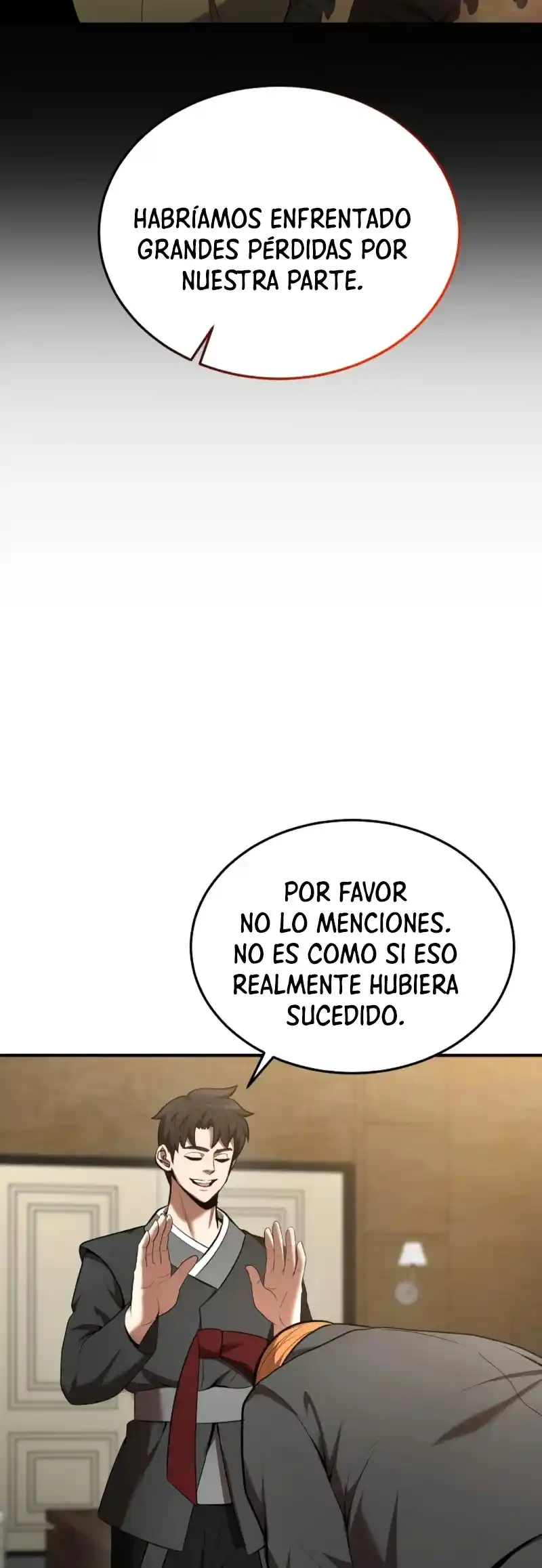 Me Convertí En El Traductor Del Tirano (Novela) - Capítulo 80 - Página 22 - LectorTMOo