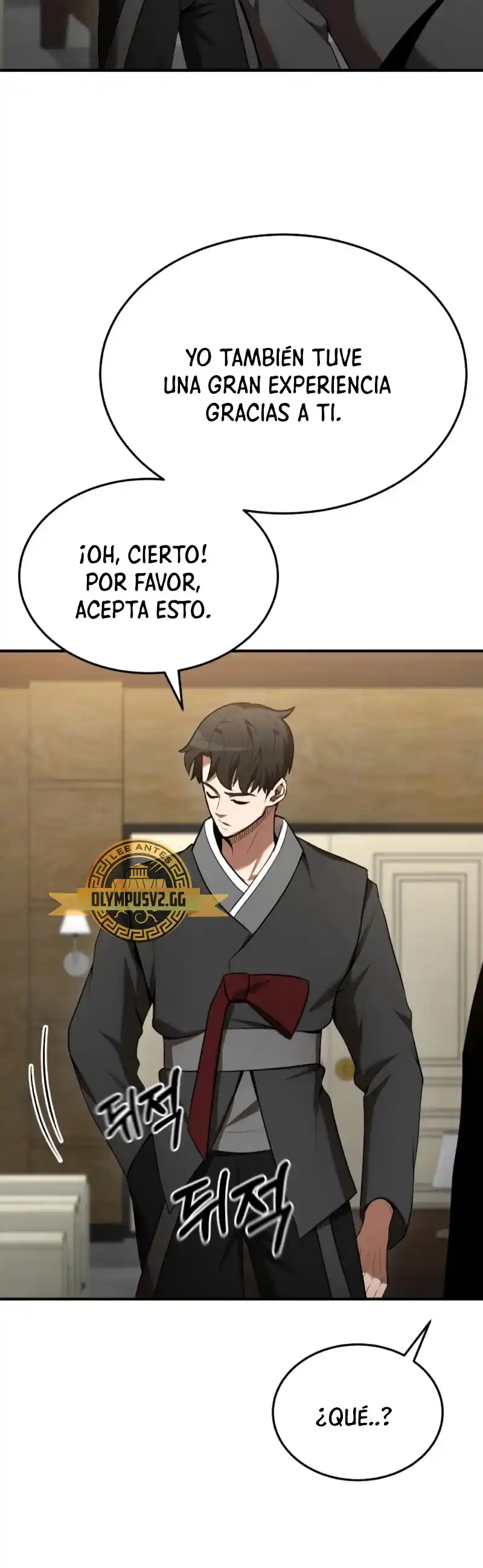Me Convertí En El Traductor Del Tirano (Novela) - Capítulo 80 - Página 23 - LectorTMOo