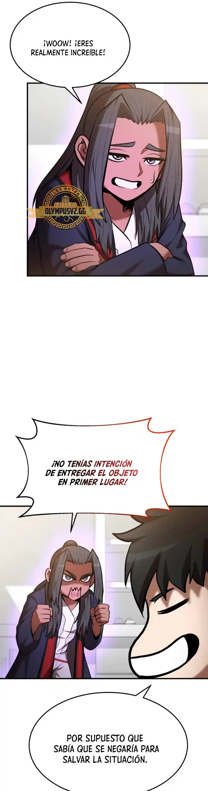 Me Convertí En El Traductor Del Tirano (Novela) - Capítulo 80 - Página 37 - LectorTMOo