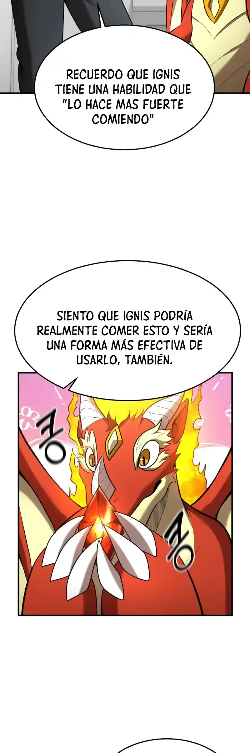 Me Convertí En El Traductor Del Tirano (Novela) - Capítulo 80 - Página 46 - LectorTMOo