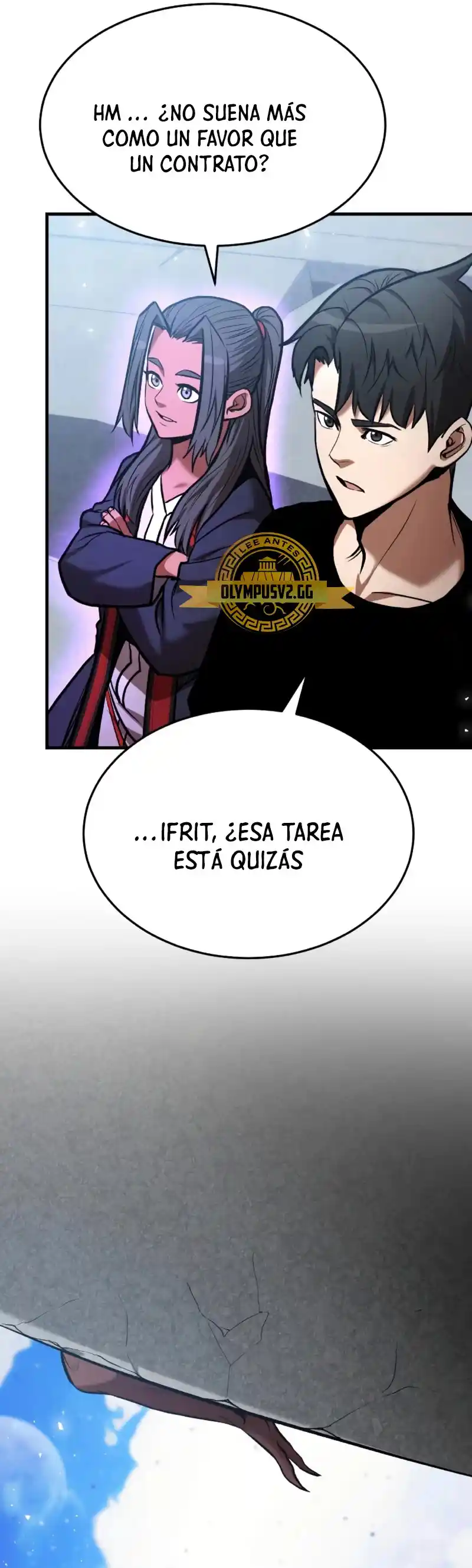 Me Convertí En El Traductor Del Tirano (Novela) - Capítulo 81 - Página 27 - LectorTMOo