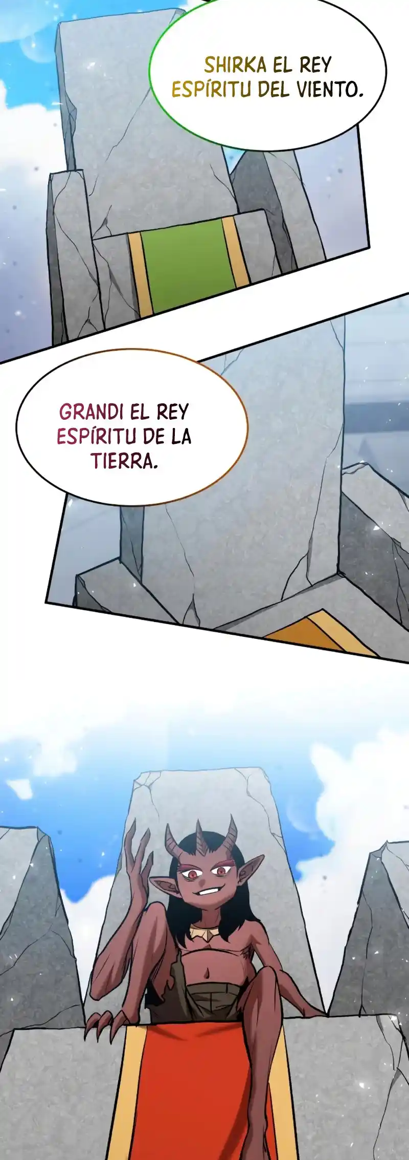 Me Convertí En El Traductor Del Tirano (Novela) - Capítulo 81 - Página 30 - LectorTMOo