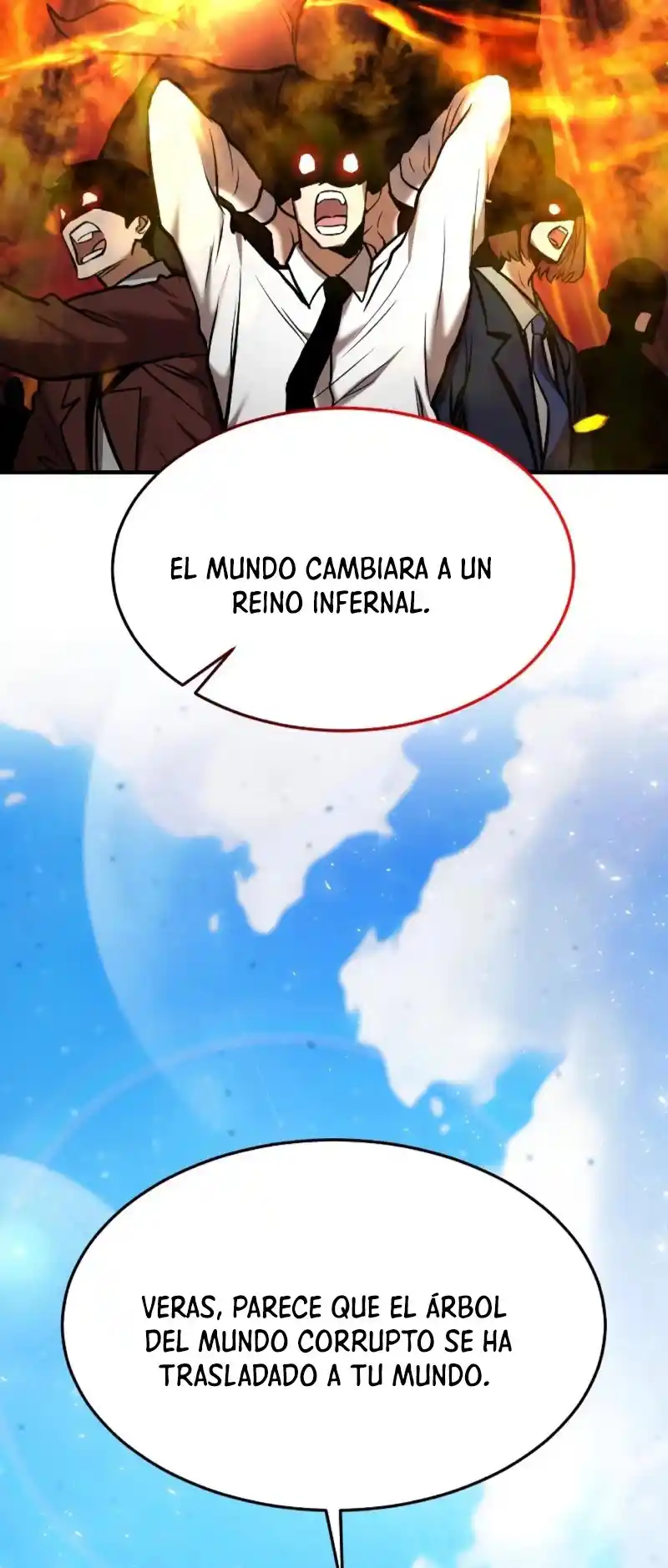 Me Convertí En El Traductor Del Tirano (Novela) - Capítulo 81 - Página 36 - LectorTMOo
