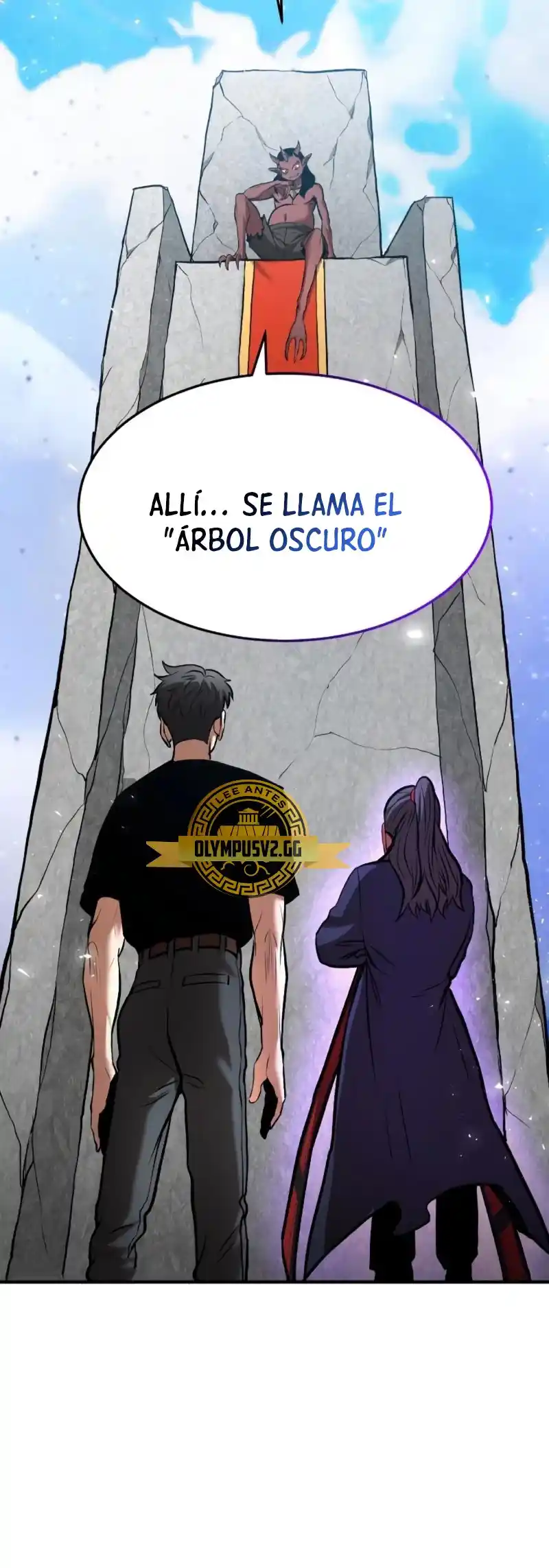 Me Convertí En El Traductor Del Tirano (Novela) - Capítulo 81 - Página 37 - LectorTMOo