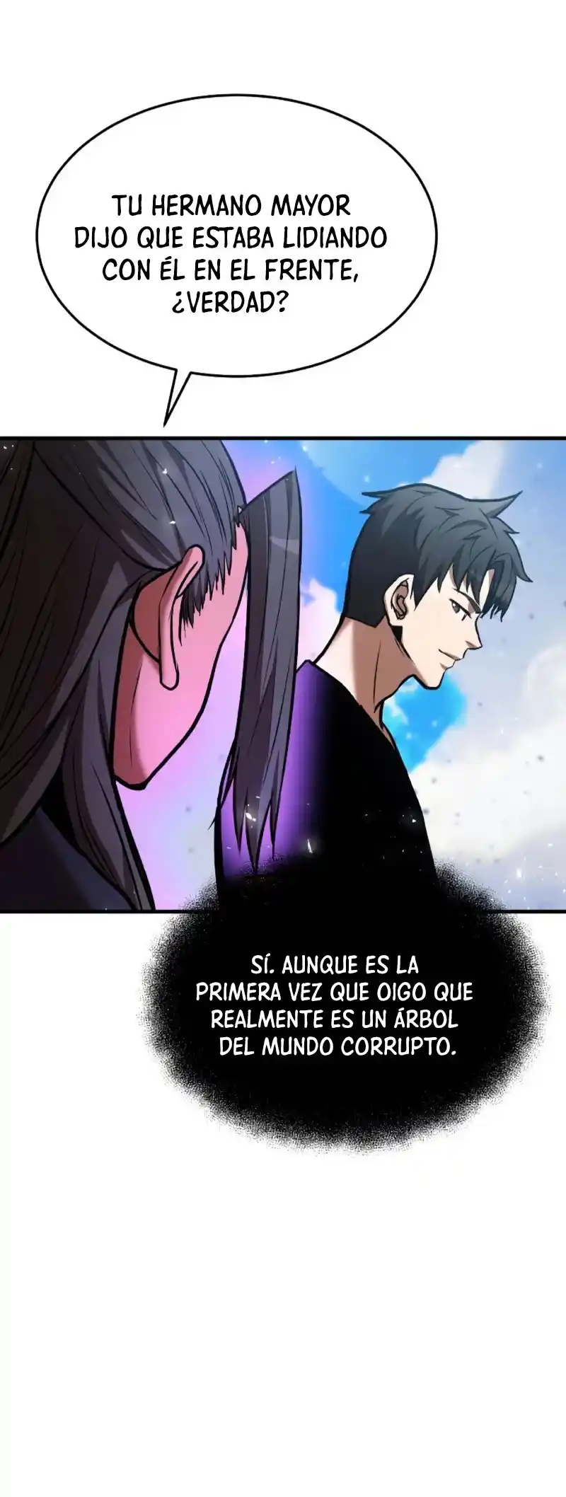 Me Convertí En El Traductor Del Tirano (Novela) - Capítulo 81 - Página 38 - LectorTMOo