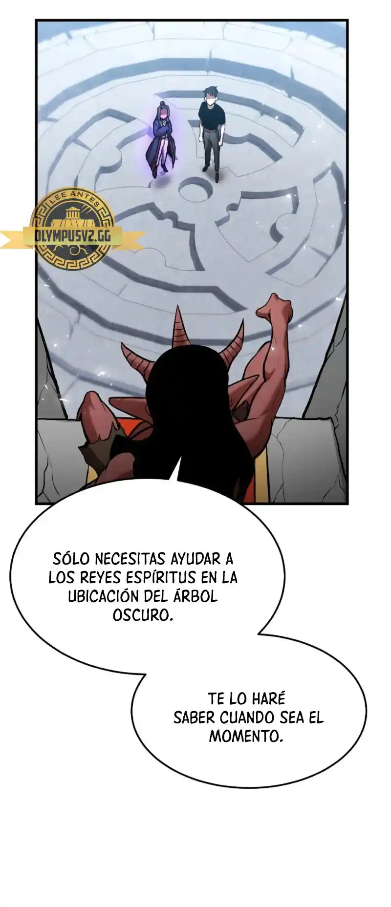 Me Convertí En El Traductor Del Tirano (Novela) - Capítulo 81 - Página 39 - LectorTMOo