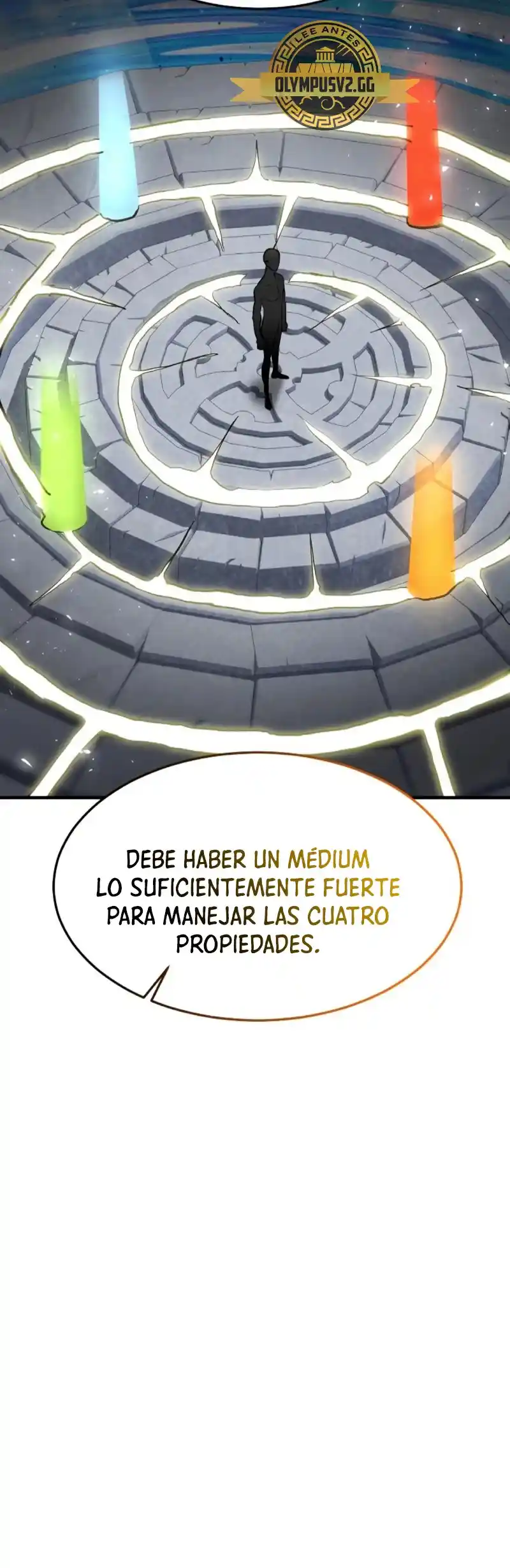 Me Convertí En El Traductor Del Tirano (Novela) - Capítulo 81 - Página 41 - LectorTMOo