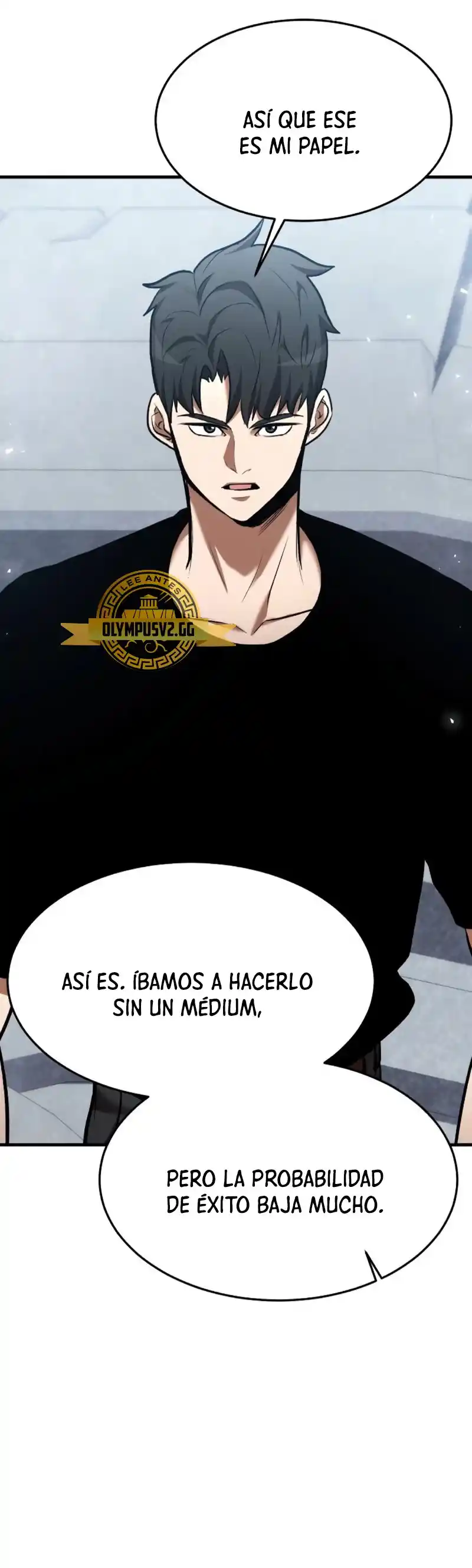 Me Convertí En El Traductor Del Tirano (Novela) - Capítulo 81 - Página 42 - LectorTMOo
