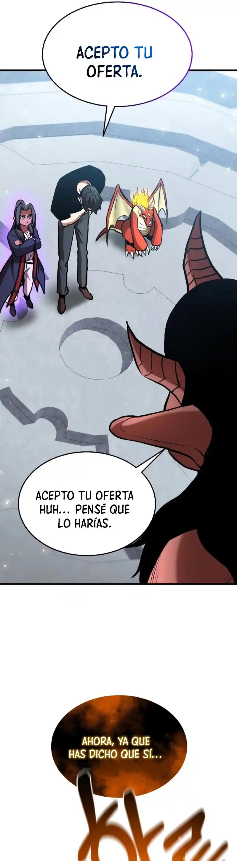 Me Convertí En El Traductor Del Tirano (Novela) - Capítulo 81 - Página 45 - LectorTMOo