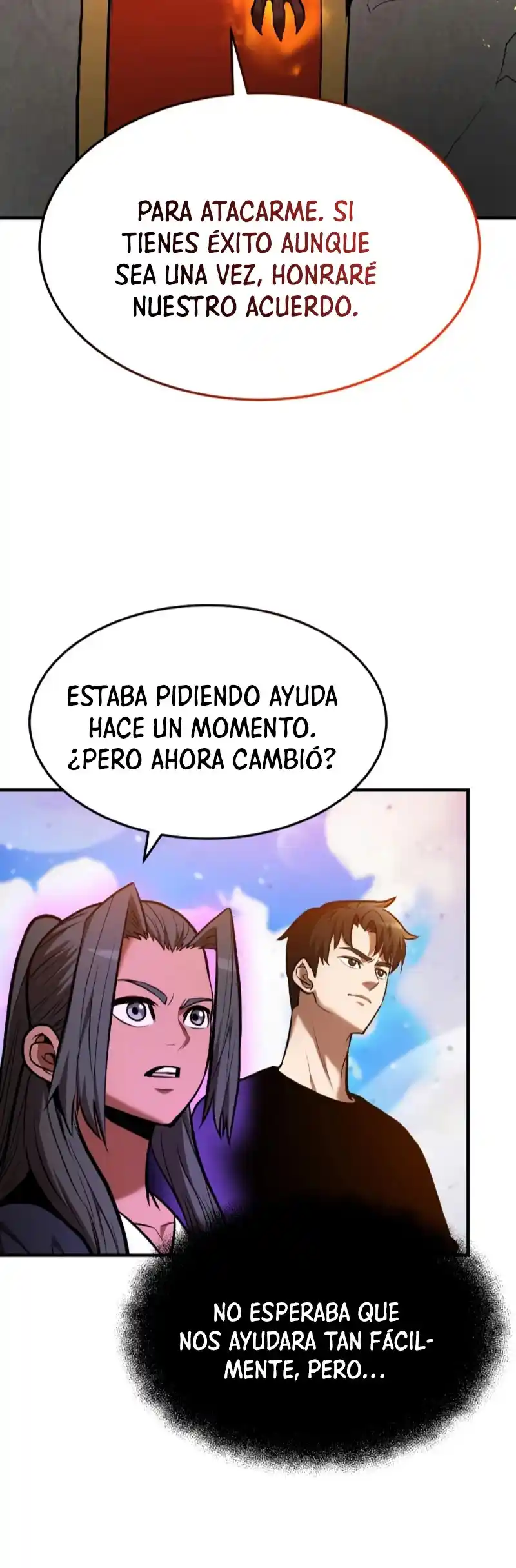 Me Convertí En El Traductor Del Tirano (Novela) - Capítulo 81 - Página 56 - LectorTMOo