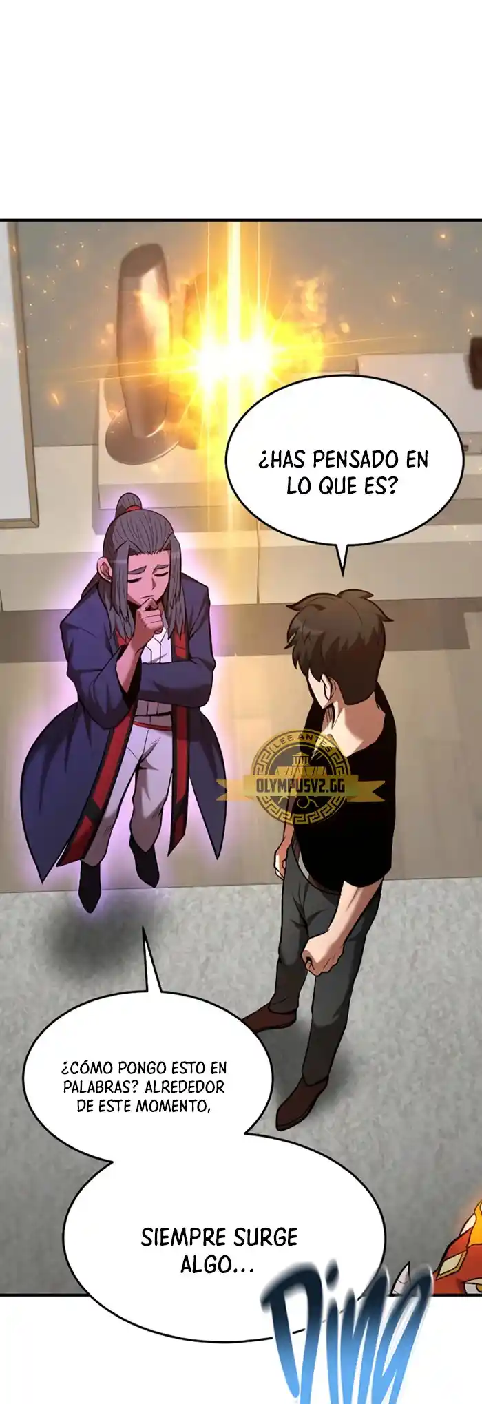 Me Convertí En El Traductor Del Tirano (Novela) - Capítulo 83 - Página 49 - LectorTMOo