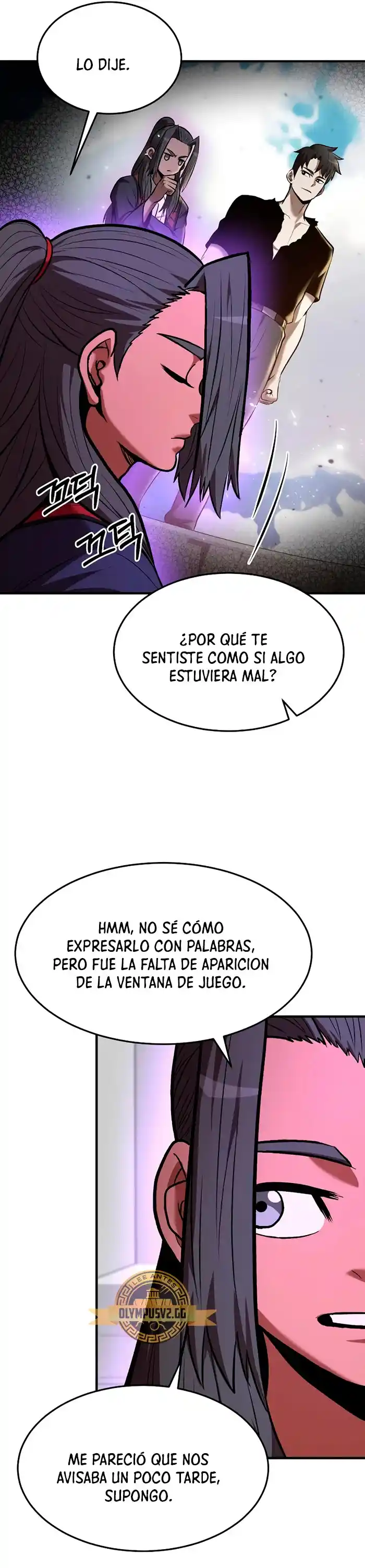 Me Convertí En El Traductor Del Tirano (Novela) - Capítulo 83 - Página 58 - LectorTMOo