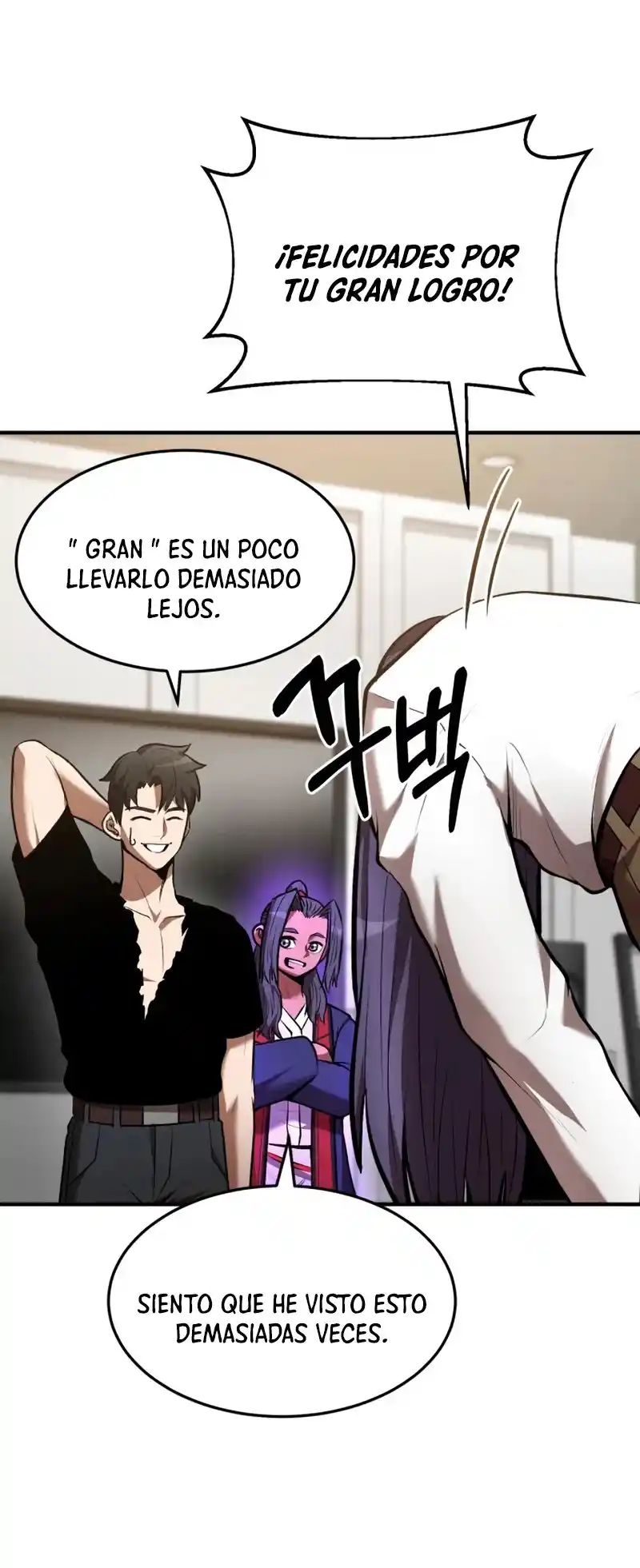 Me Convertí En El Traductor Del Tirano (Novela) - Capítulo 84 - Página 12 - LectorTMOo