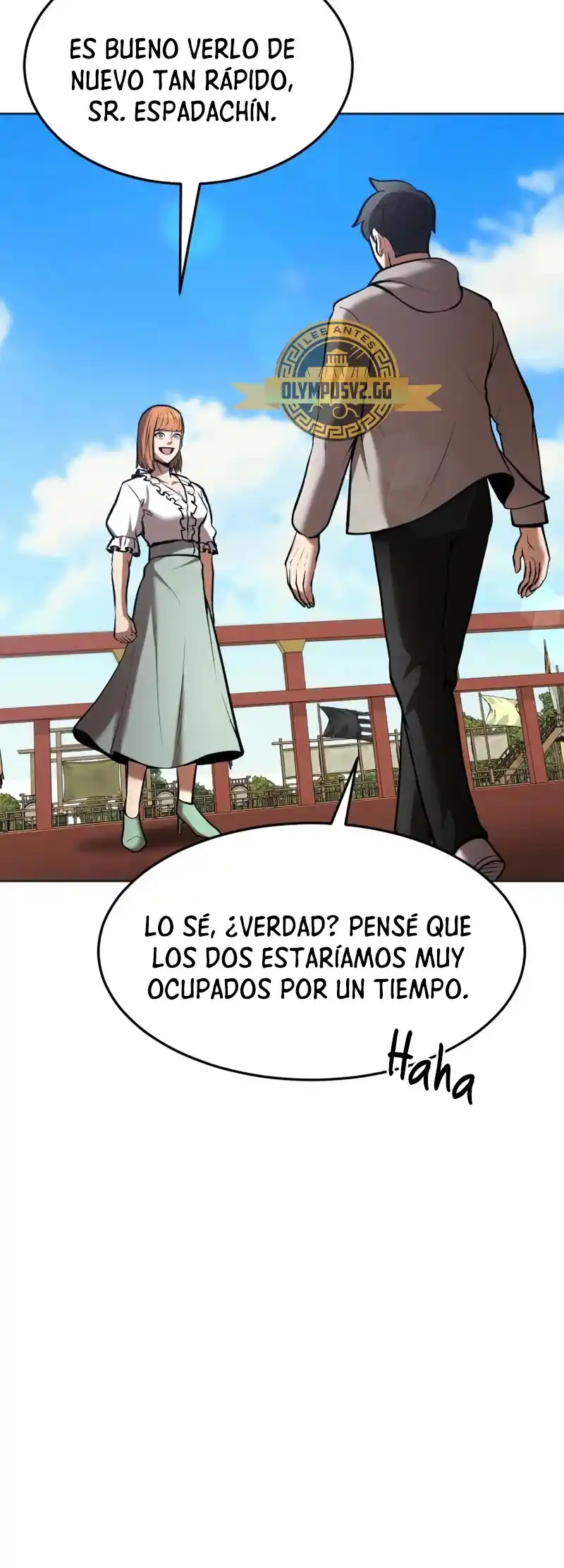 Me Convertí En El Traductor Del Tirano (Novela) - Capítulo 84 - Página 18 - LectorTMOo