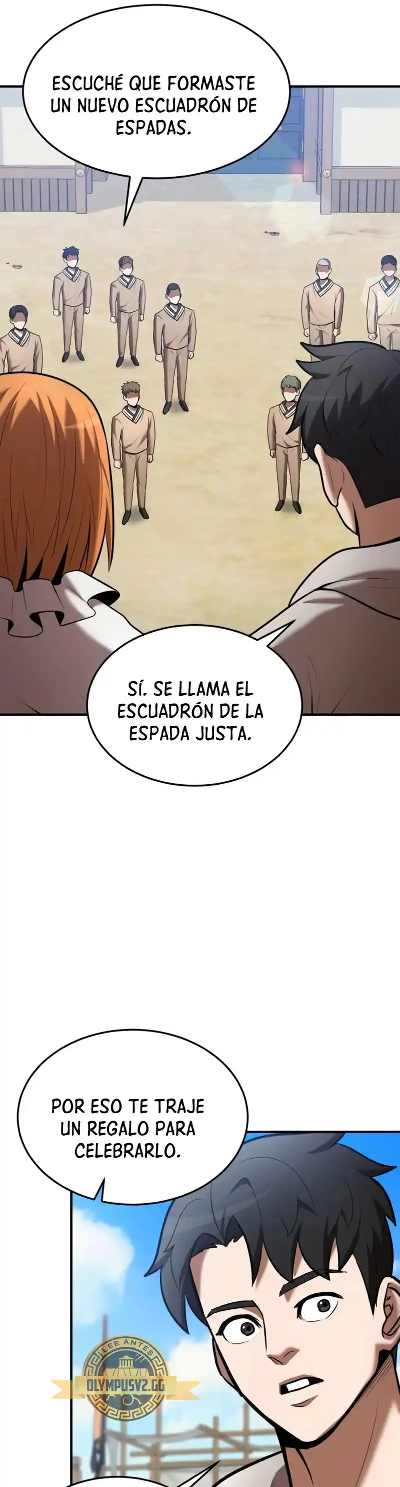 Me Convertí En El Traductor Del Tirano (Novela) - Capítulo 84 - Página 19 - LectorTMOo