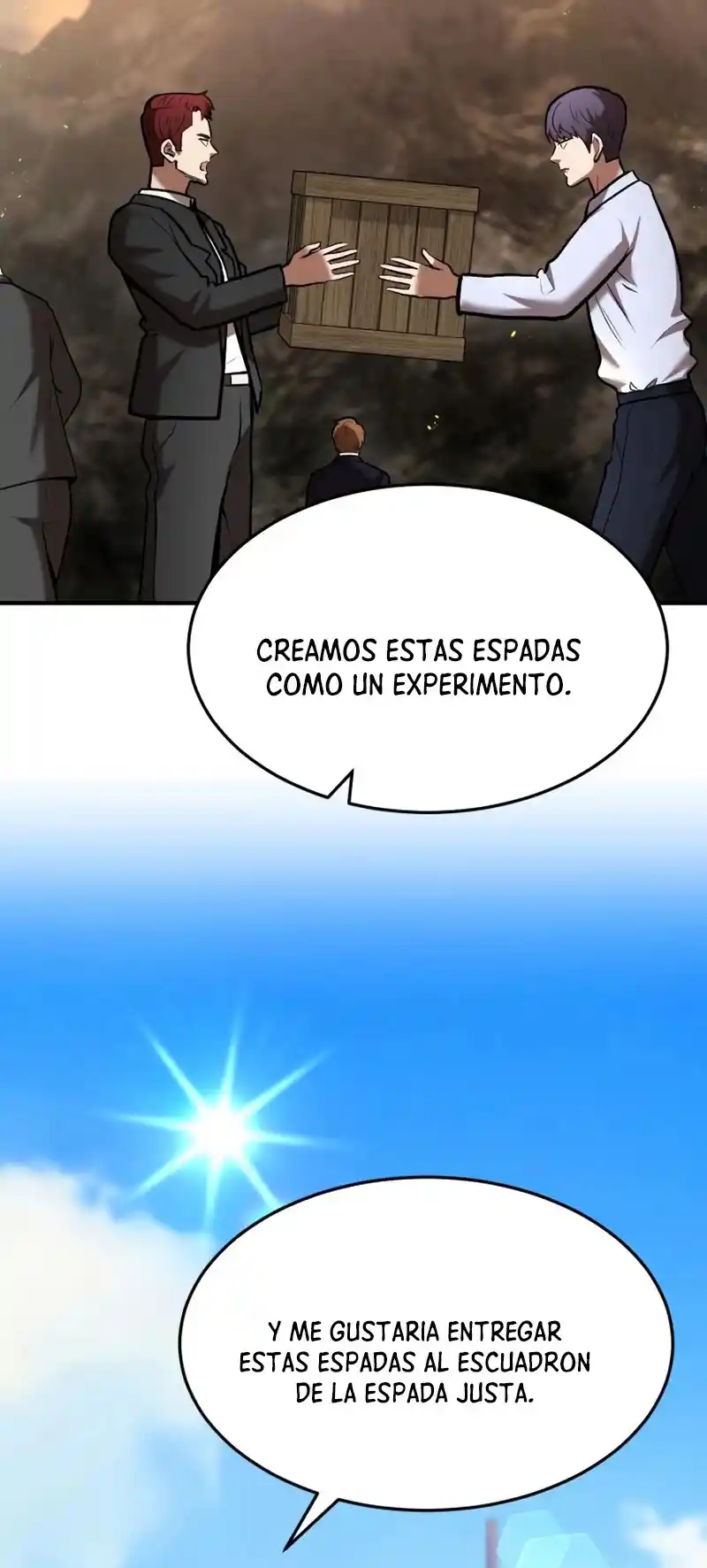 Me Convertí En El Traductor Del Tirano (Novela) - Capítulo 84 - Página 21 - LectorTMOo