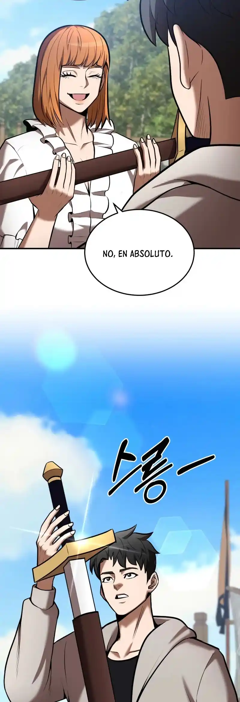 Me Convertí En El Traductor Del Tirano (Novela) - Capítulo 84 - Página 23 - LectorTMOo