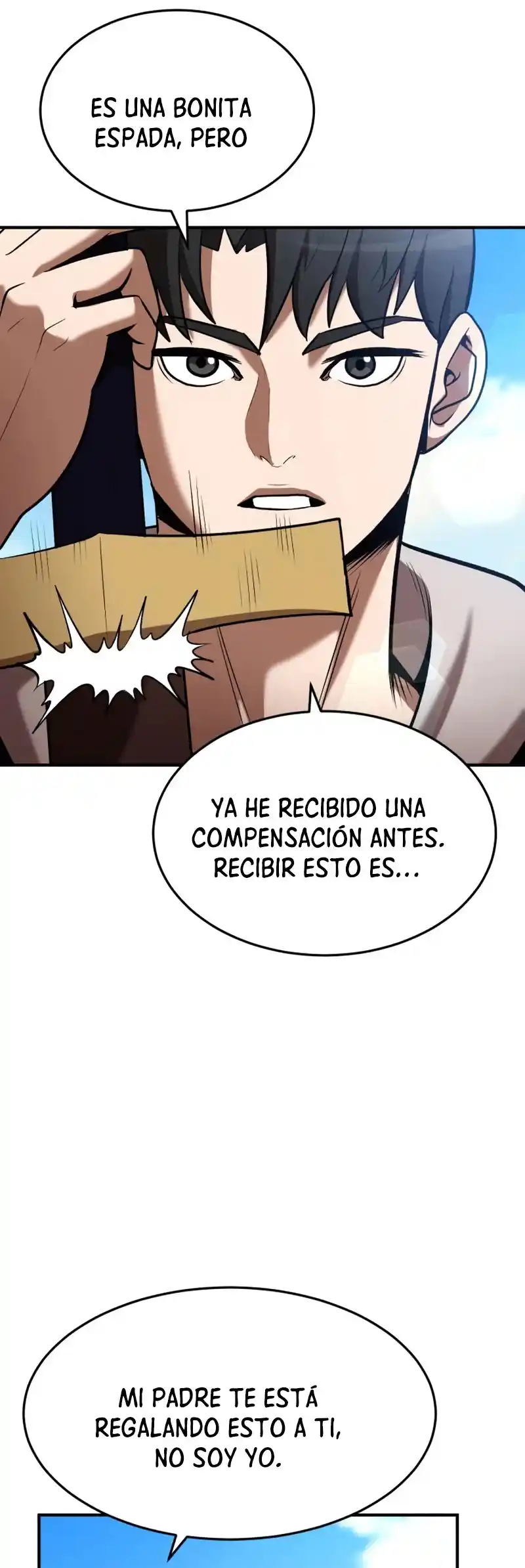 Me Convertí En El Traductor Del Tirano (Novela) - Capítulo 84 - Página 25 - LectorTMOo