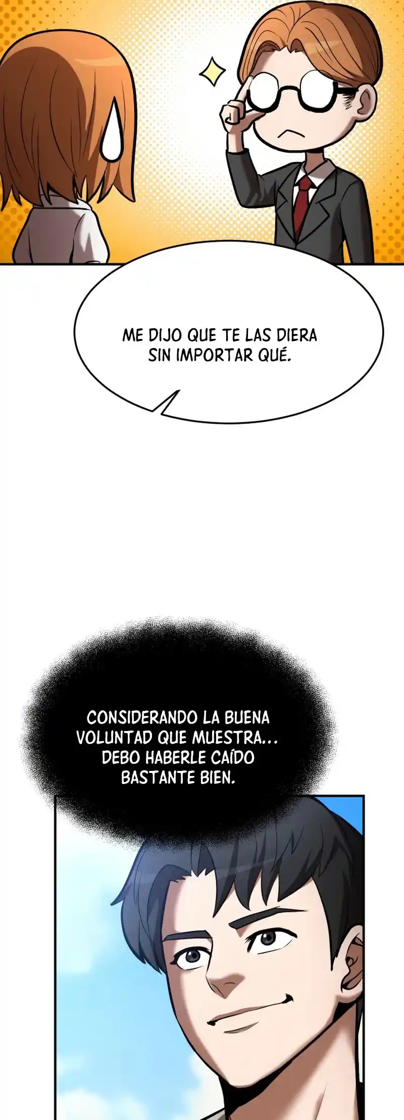 Me Convertí En El Traductor Del Tirano (Novela) - Capítulo 84 - Página 27 - LectorTMOo